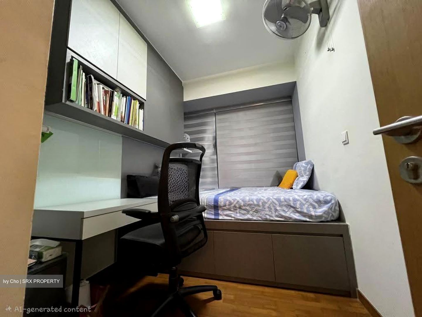 8@Woodleigh (D13), Condominium #638043051